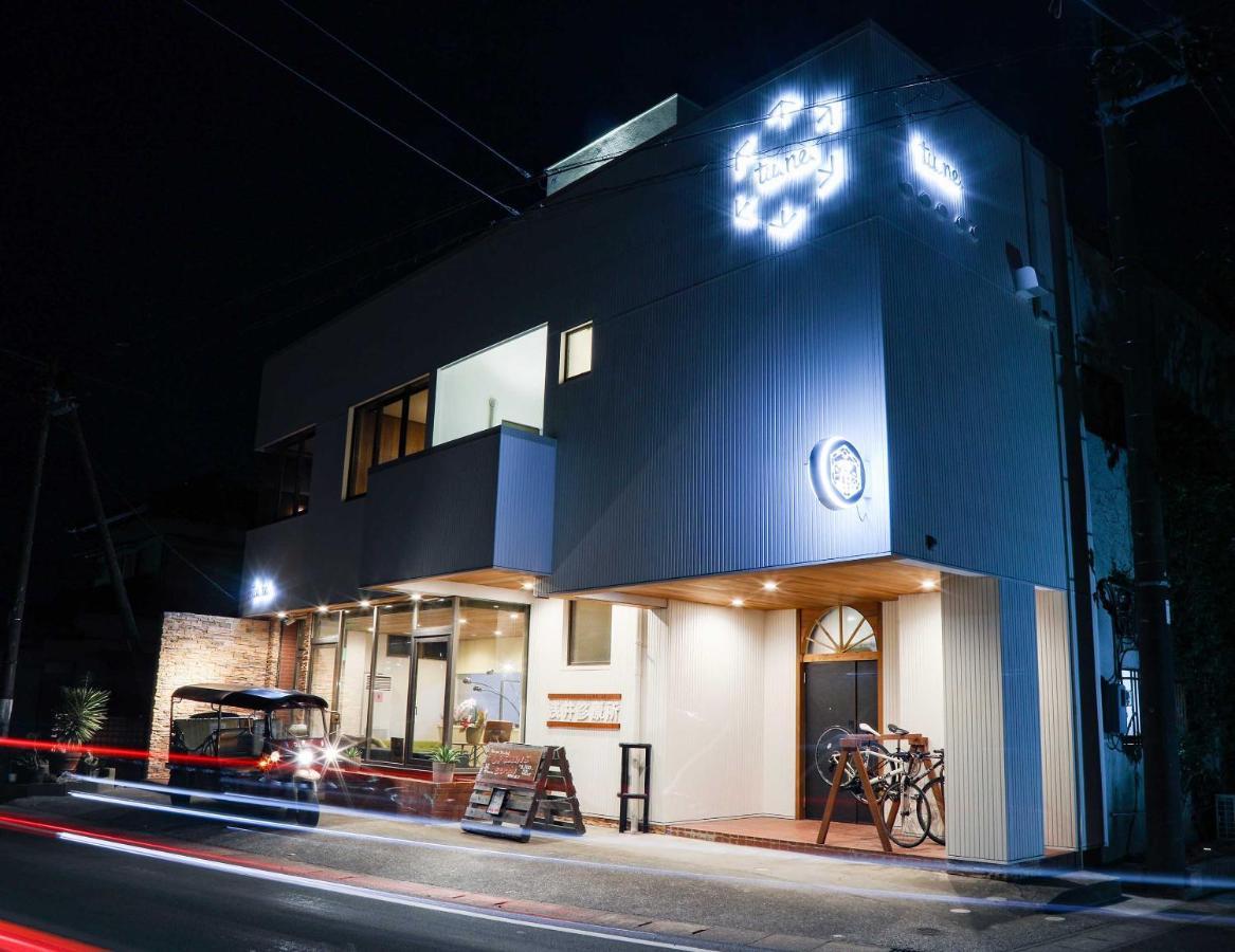Tune Hostel（ツネホステル館山） Tateyama  Exterior photo