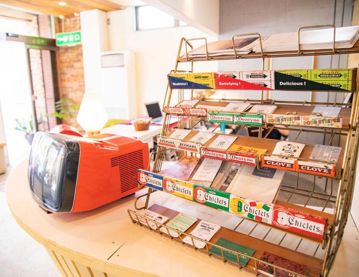Tune Hostel（ツネホステル館山） Tateyama  Exterior photo