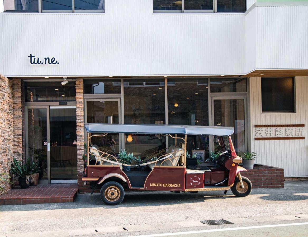 Tune Hostel（ツネホステル館山） Tateyama  Exterior photo