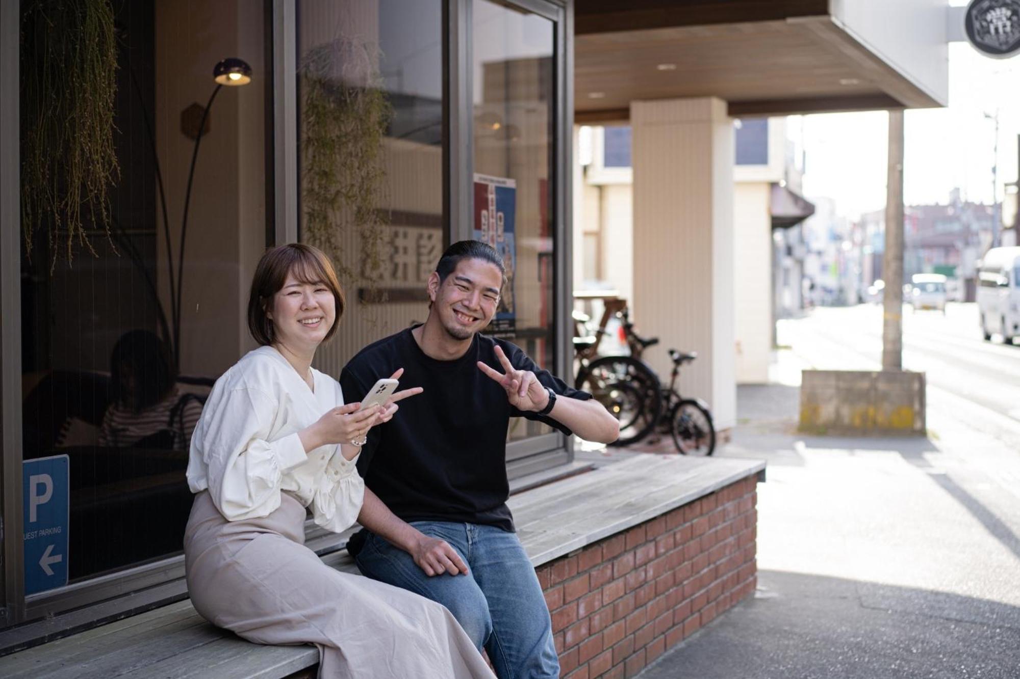 Tune Hostel（ツネホステル館山） Tateyama  Exterior photo