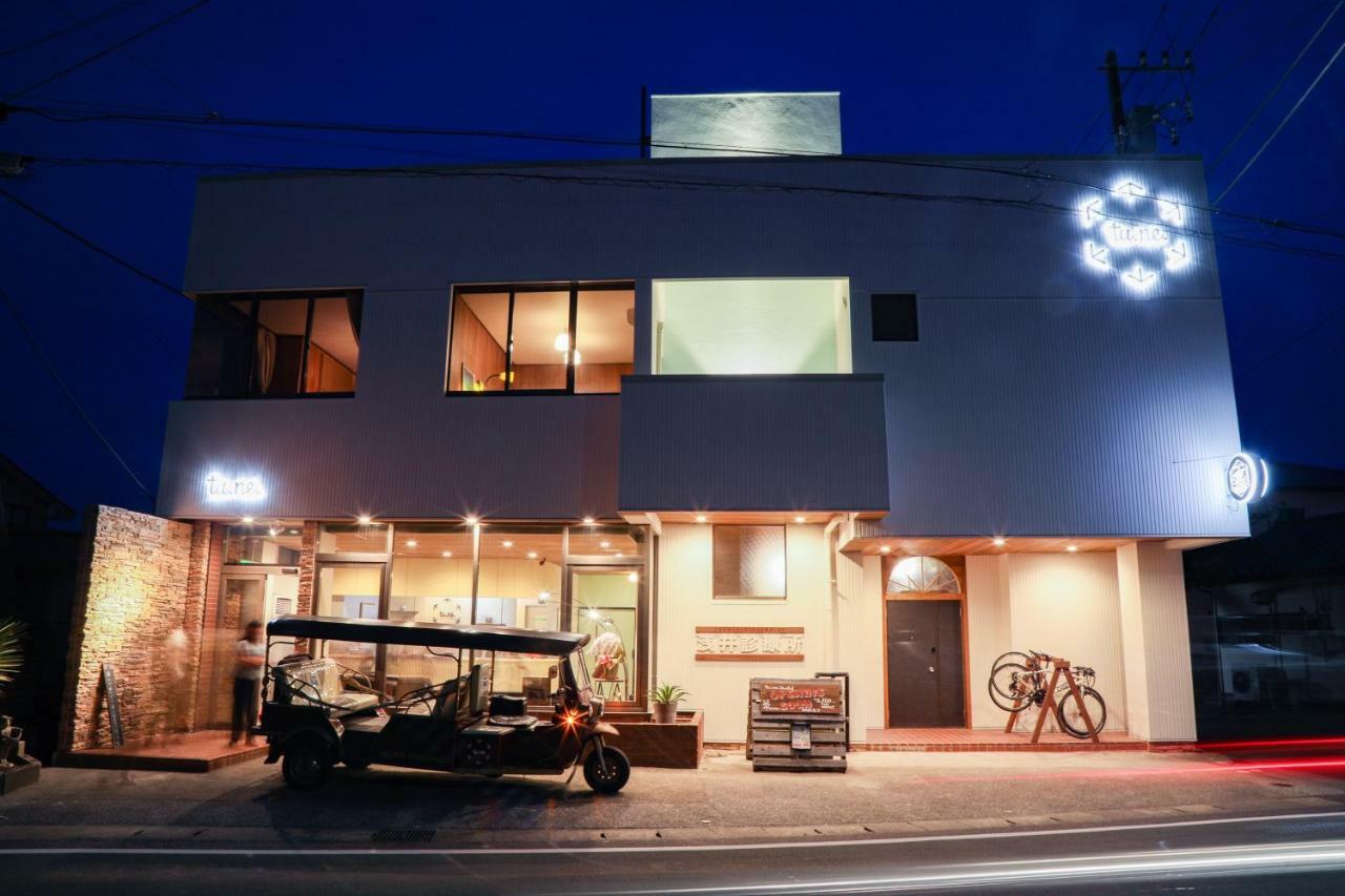 Tune Hostel（ツネホステル館山） Tateyama  Exterior photo